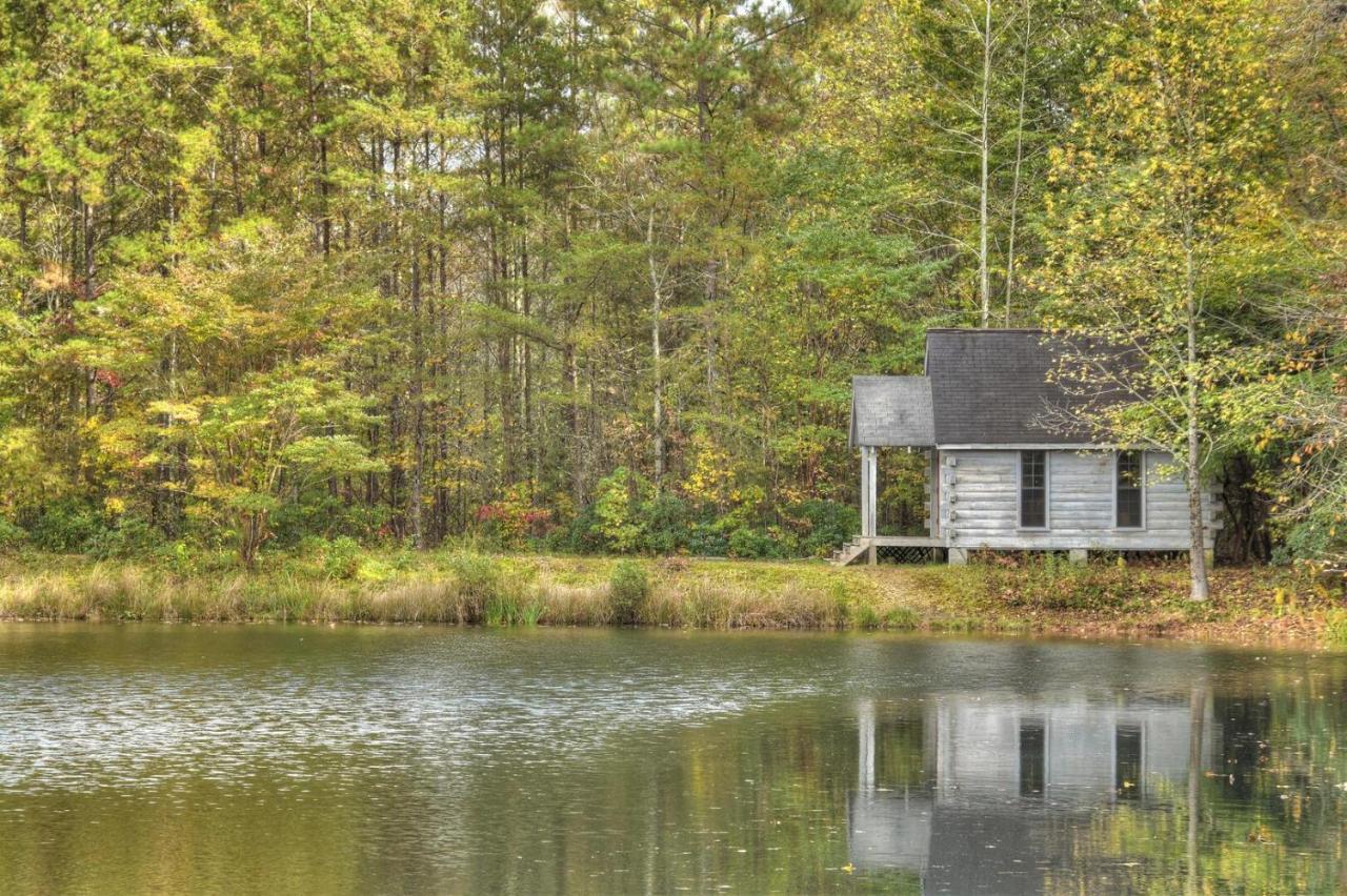 Cherry Lake Hideaway Blue Ridge Eksteriør billede