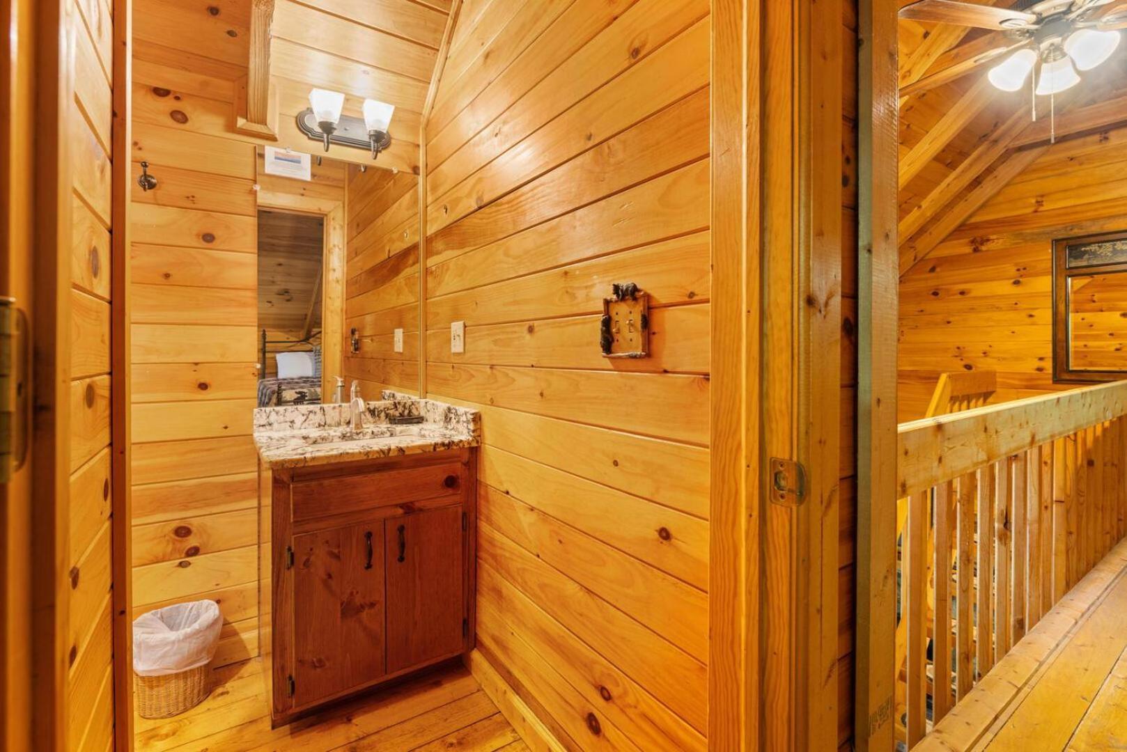 Cherry Lake Hideaway Blue Ridge Eksteriør billede