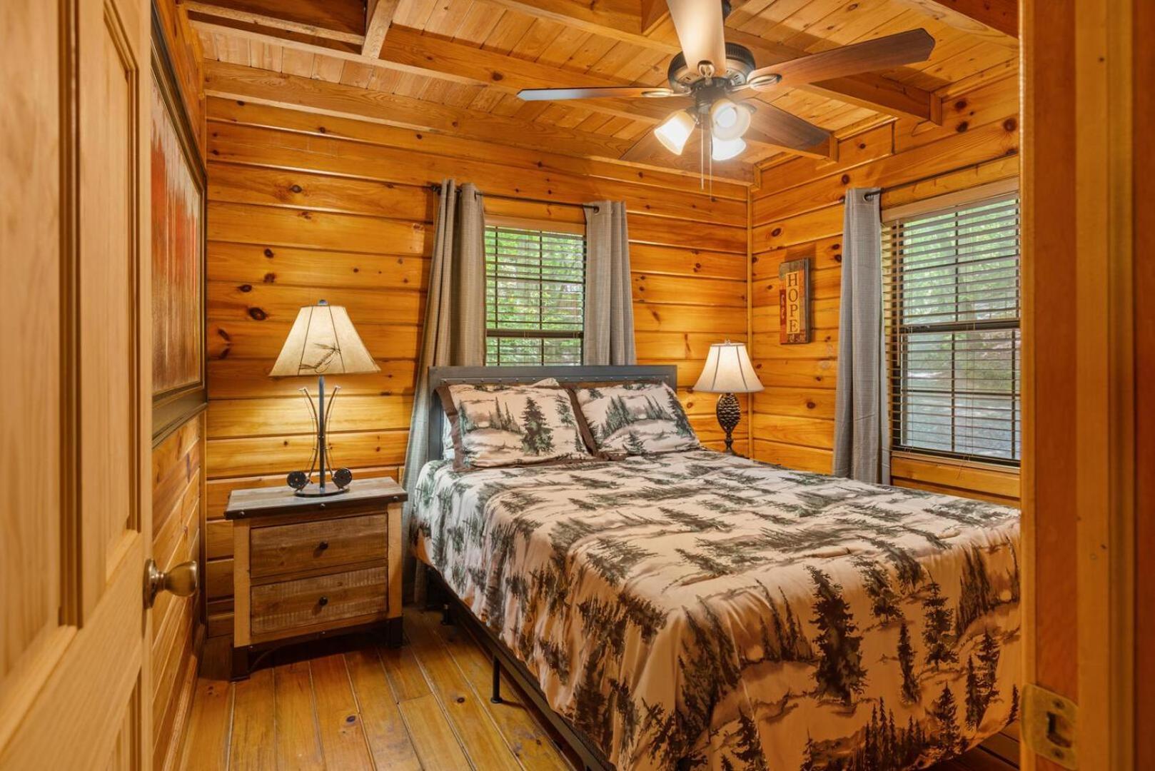 Cherry Lake Hideaway Blue Ridge Eksteriør billede